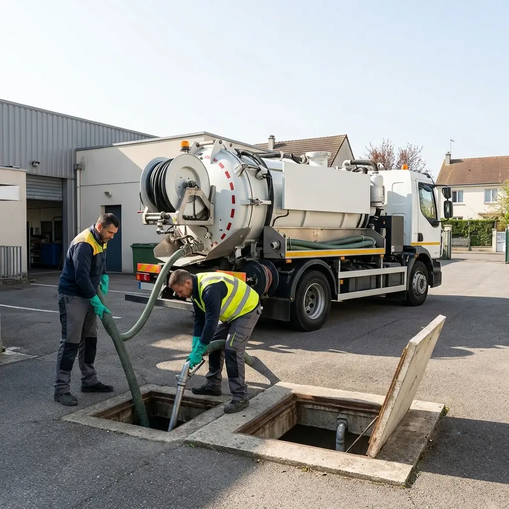 Comment prévenir l'encrassement de vos conduits à Dannemarie ?
