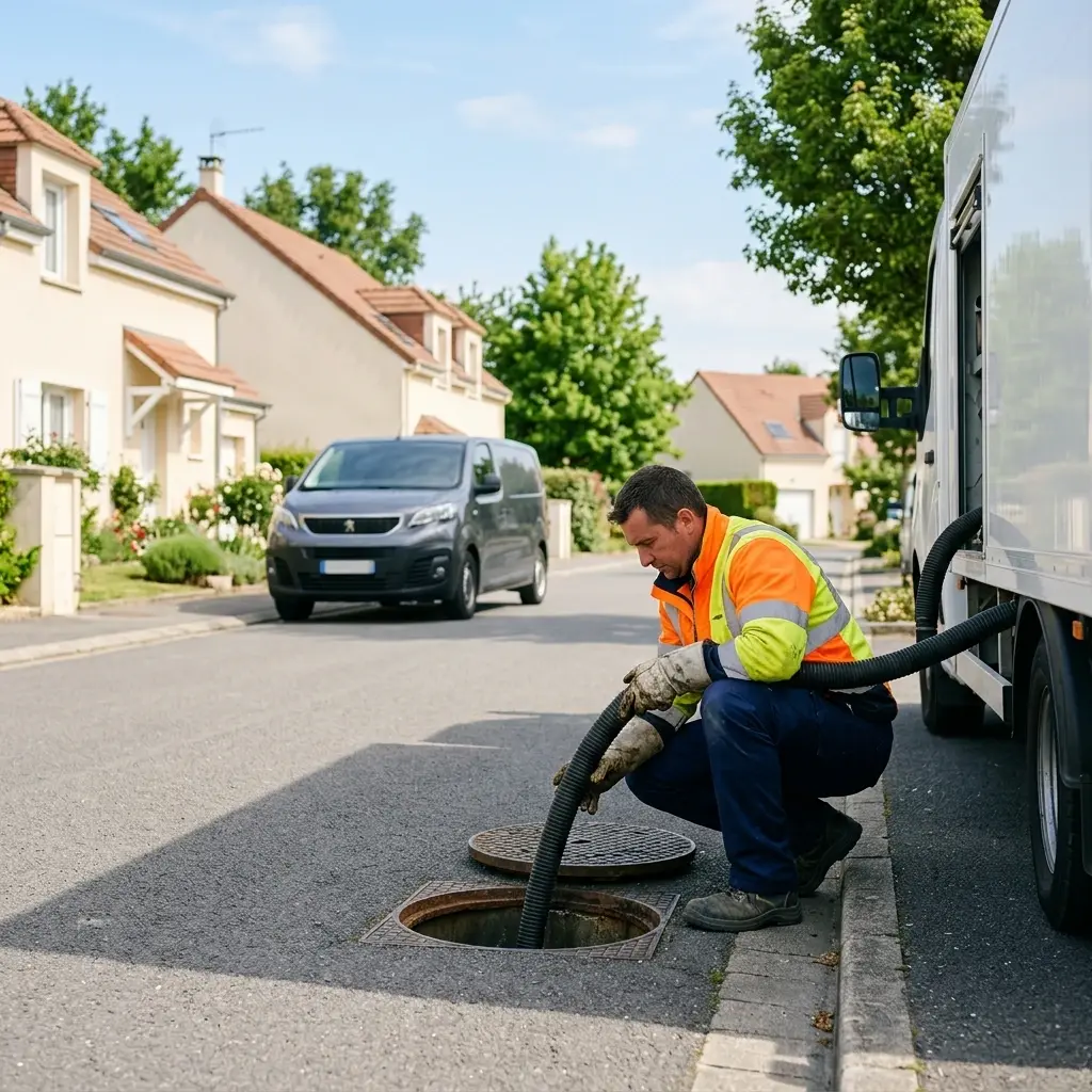Notre approche technique pour un curage complet