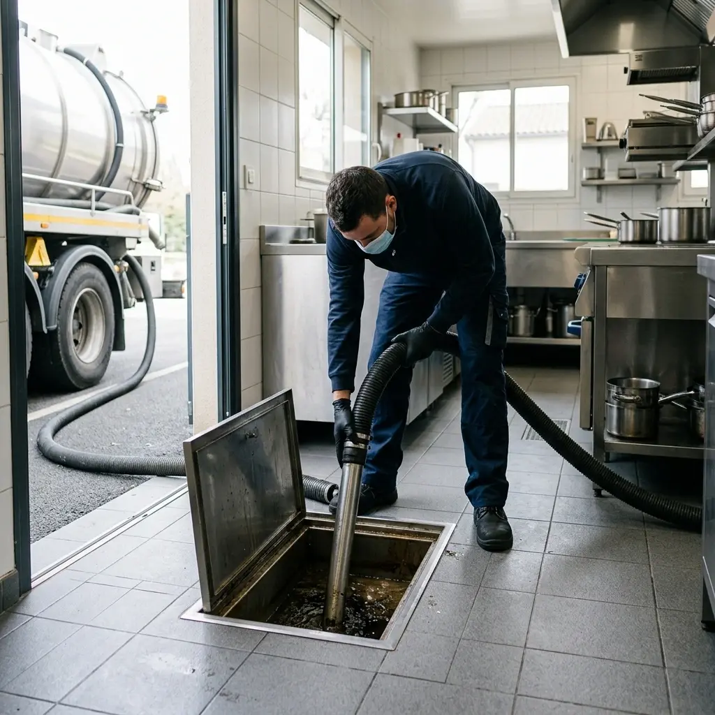 Un service de proximité pour votre tranquillité d'esprit