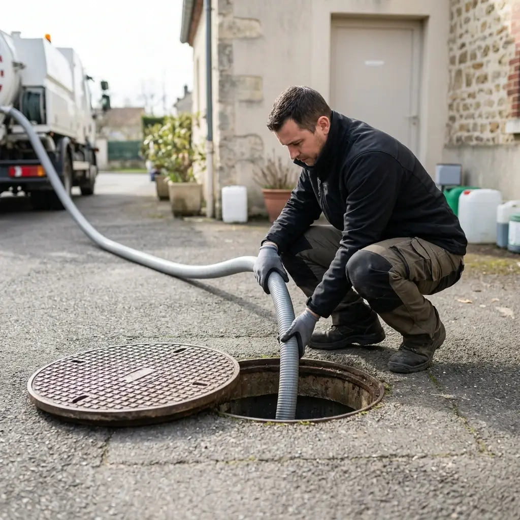 Comment se déroule l’intervention à Maulette ?