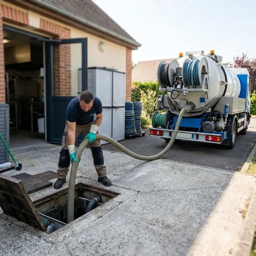 Comment prévenir l'encrassement de vos installations à Richebourg