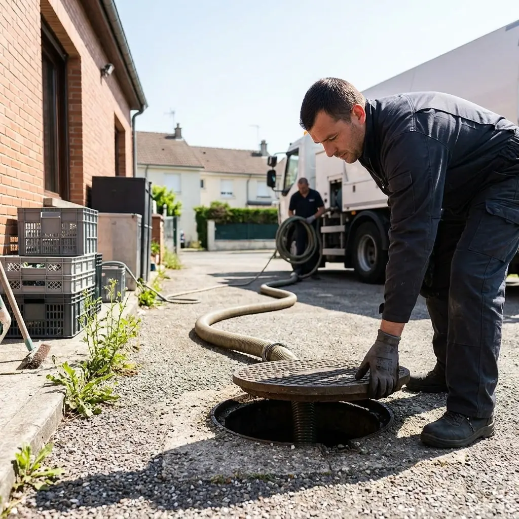 Une solution durable pour vos canalisations à Richebourg
