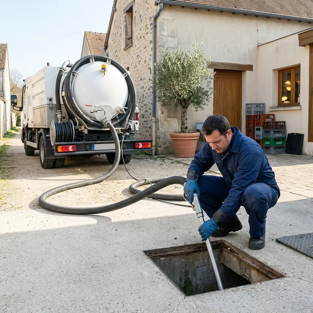 Besoin d'une intervention rapide à Richebourg ?