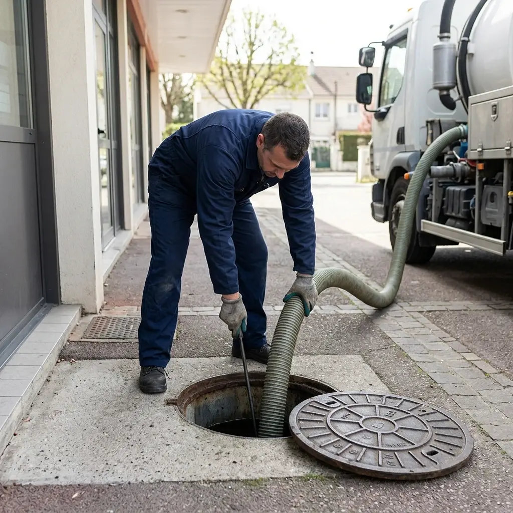 Besoin d'une intervention rapide au Port-Marly ?