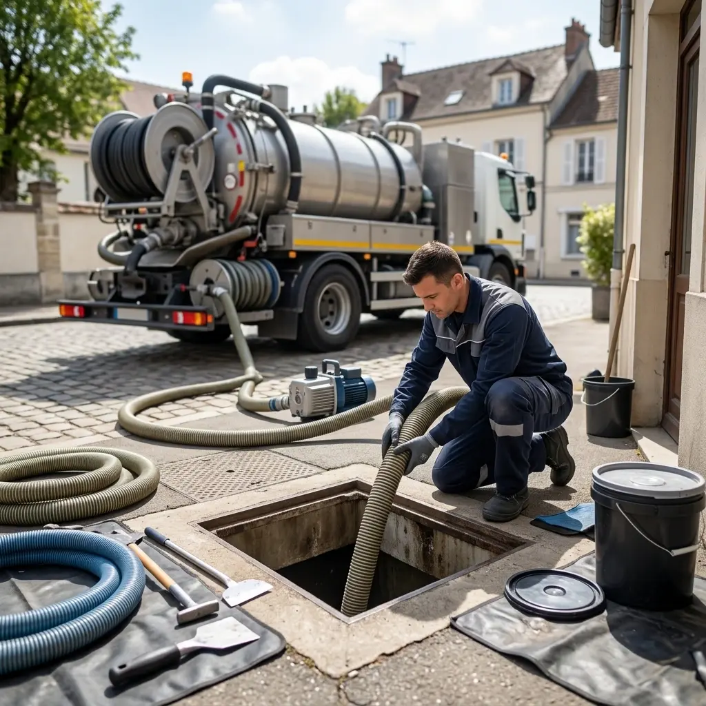 Une solution durable pour vos canalisations dans les Yvelines