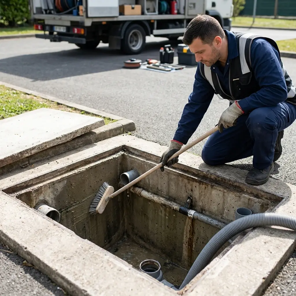 Un service professionnel pour votre confort et l'environnement