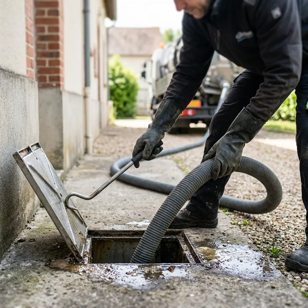 Besoin d'une vidange rapide aux Alluets-le-Roi ?