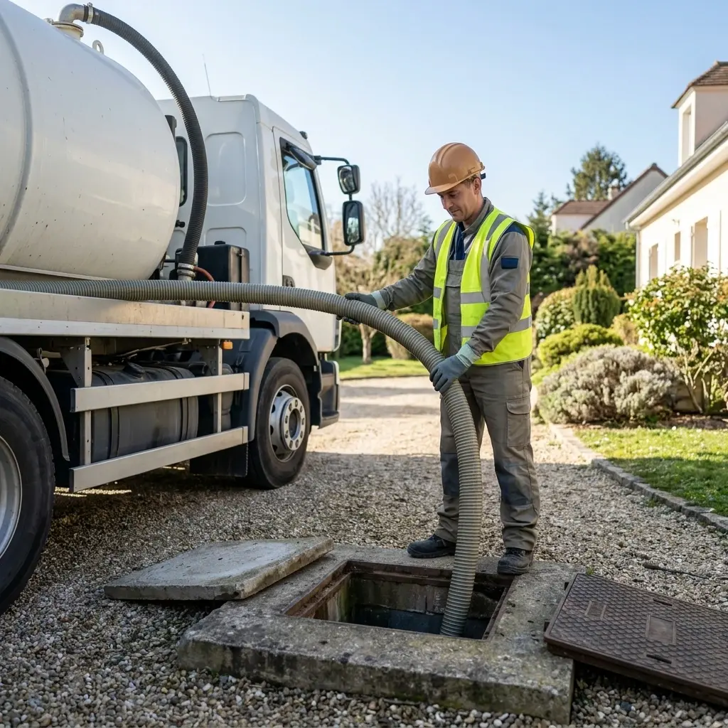 Une solution durable pour vos évacuations dans les Yvelines