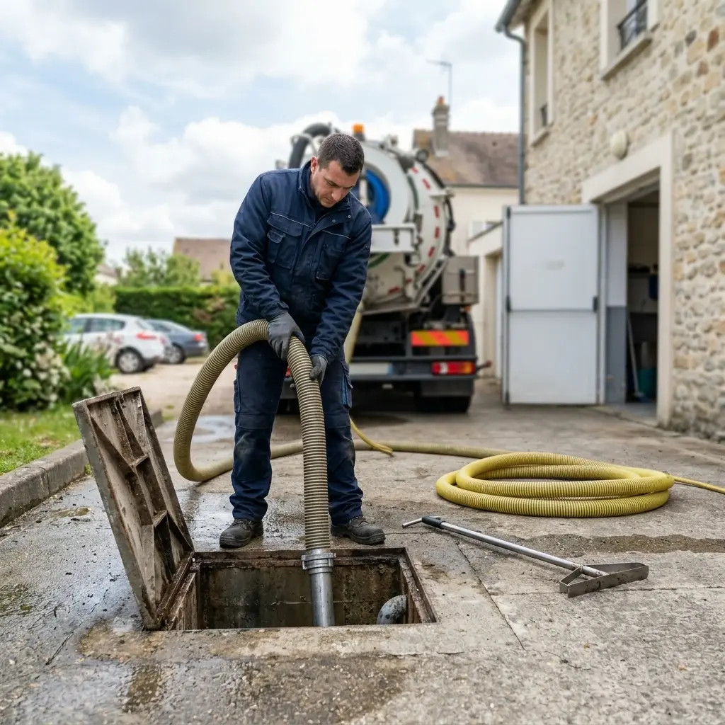 Comment se déroule l'intervention à Bazemont ?