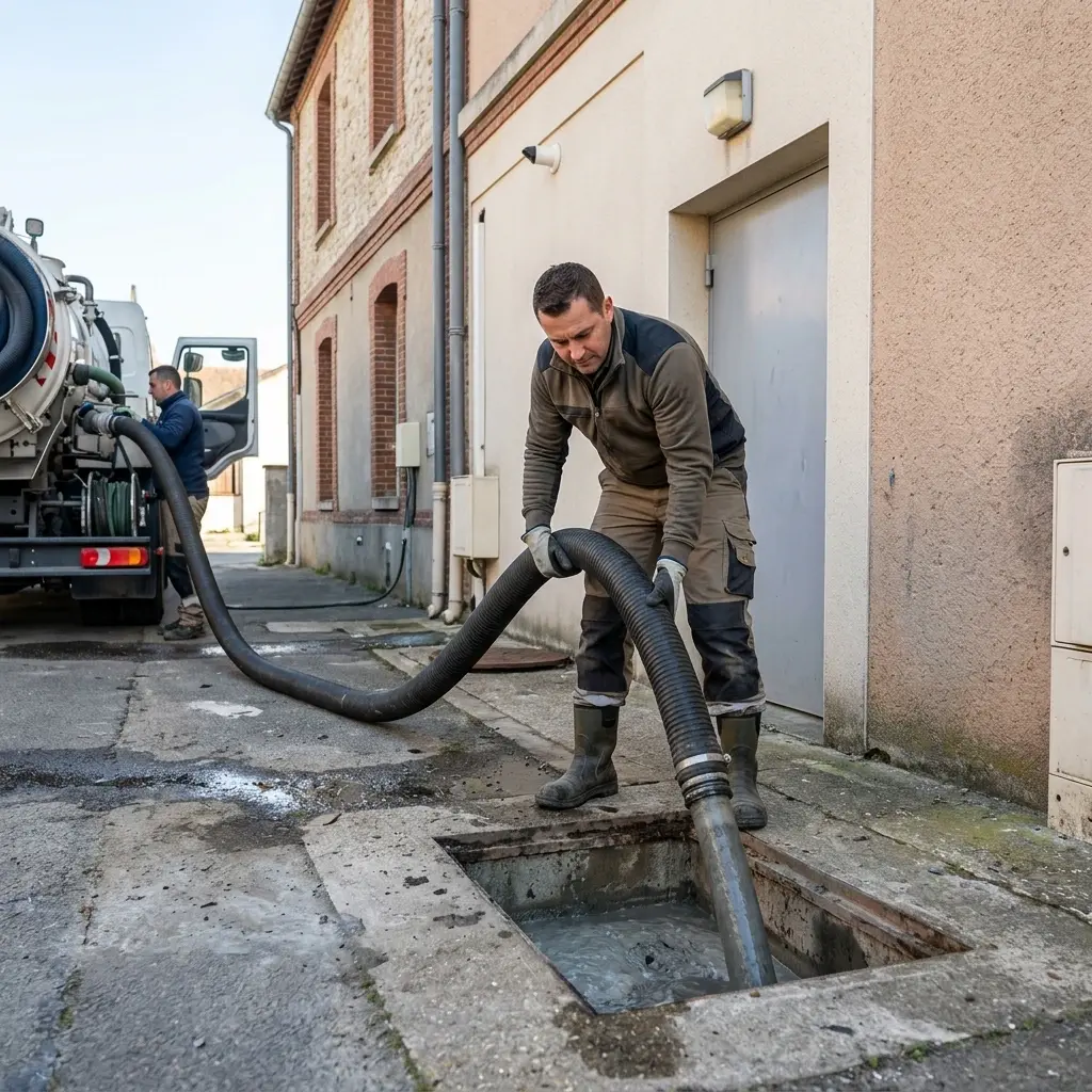 Notre approche technique pour un nettoyage complet