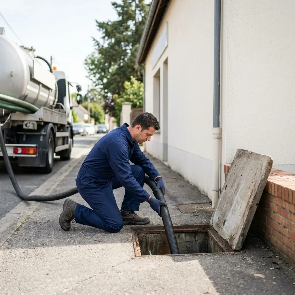 Prévenir l'encrassement de vos conduits à Jumeauville