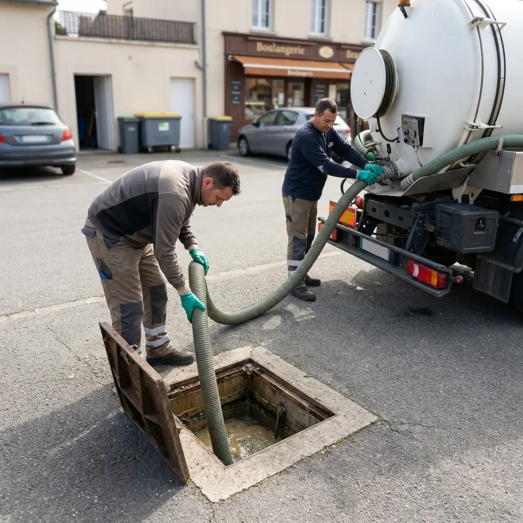 Un service professionnel pour une tranquillité durable