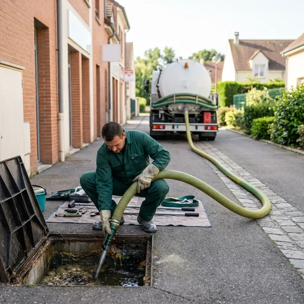 Une garantie de tranquillité pour votre système d'assainissement