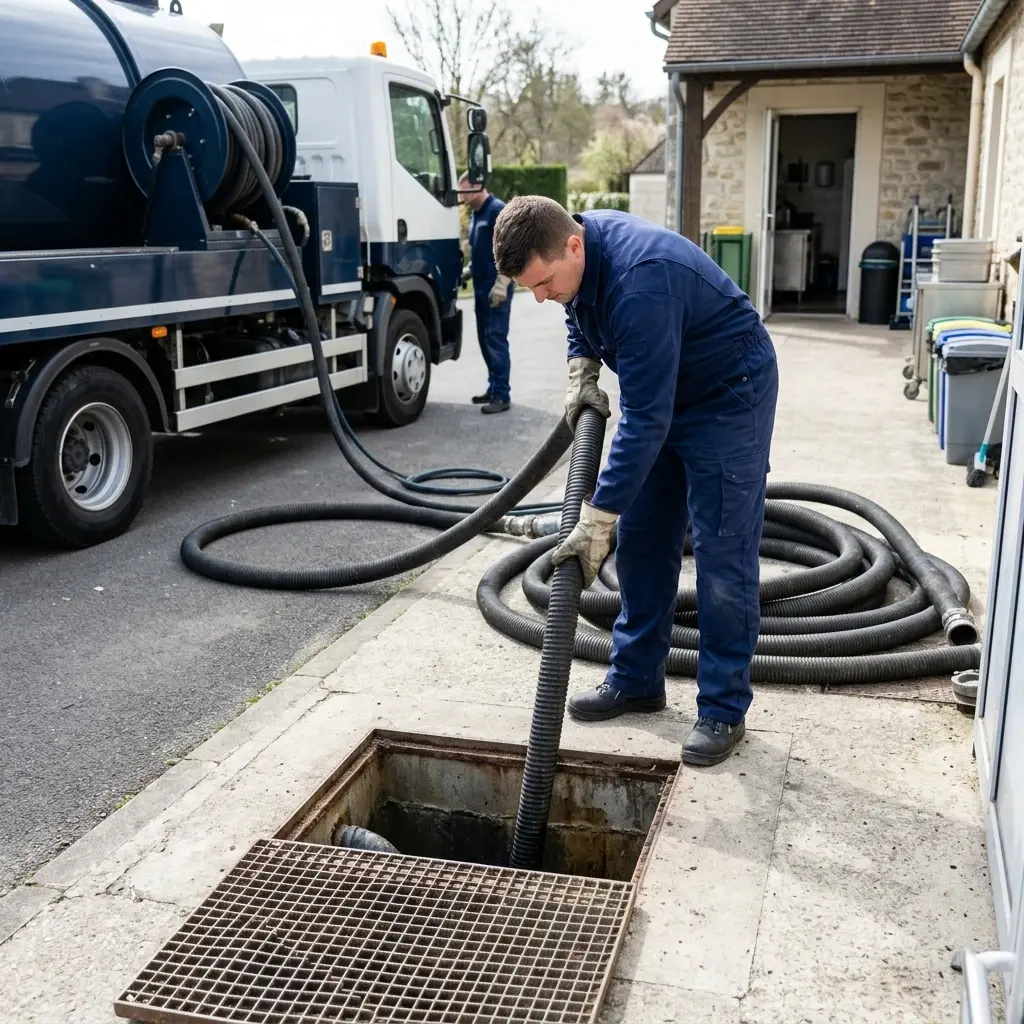 Comment se déroule l'intervention à Maule ?