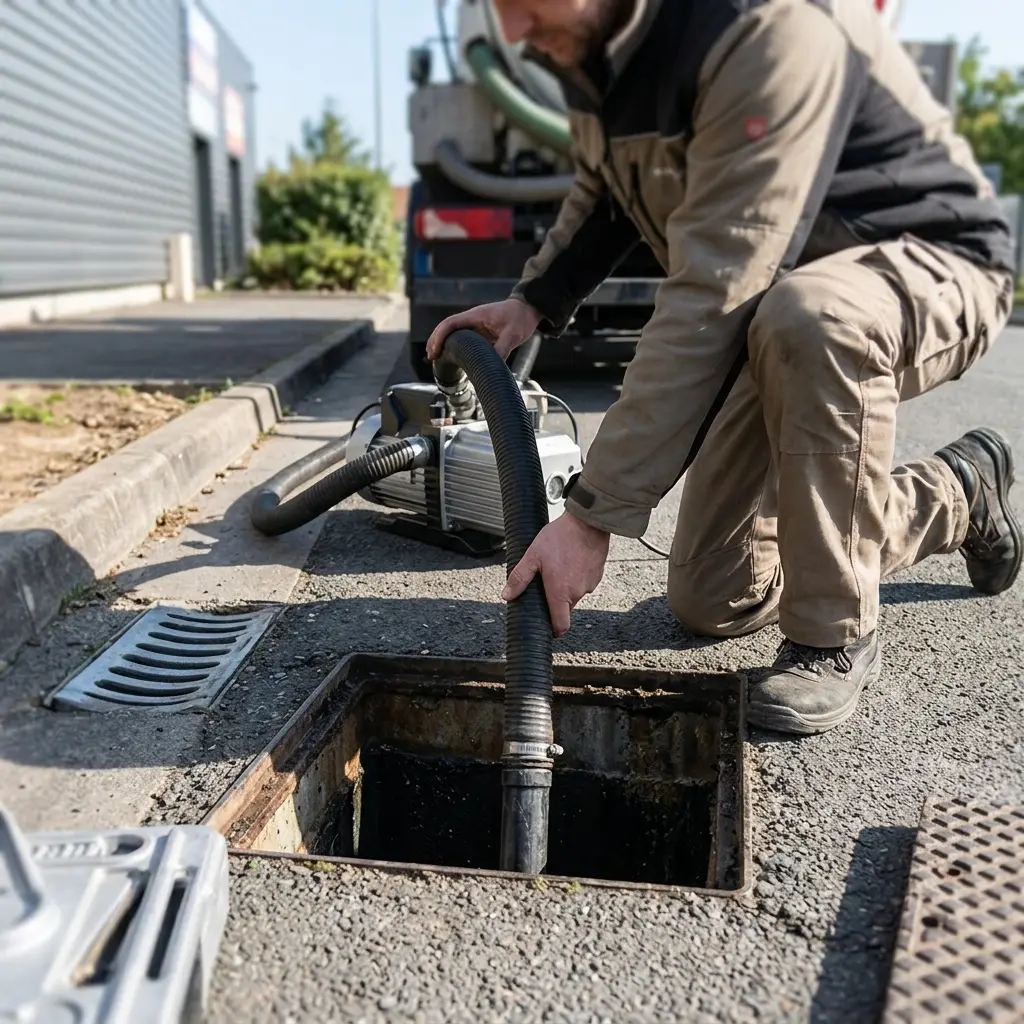 Vidange Bac à Graisse Noisy-le-Roi (78590)