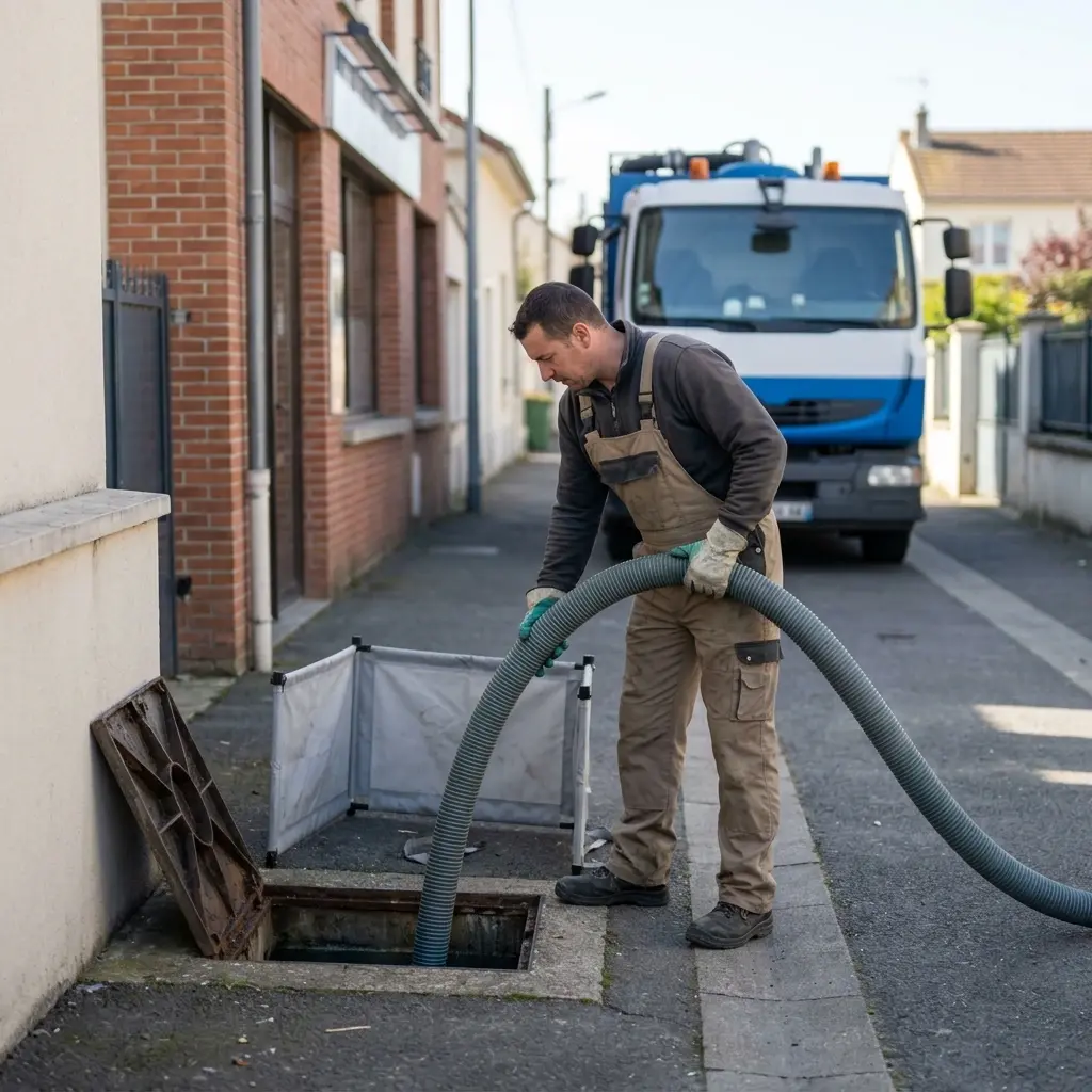 Prévenir l'encrassement de vos canalisations à Rennemoulin