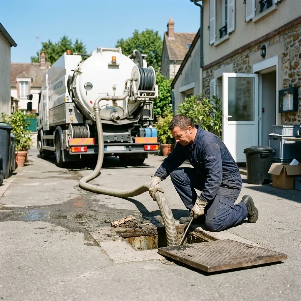 Comment prévenir l'engorgement de vos conduits au Mesnil-le-Roi ?