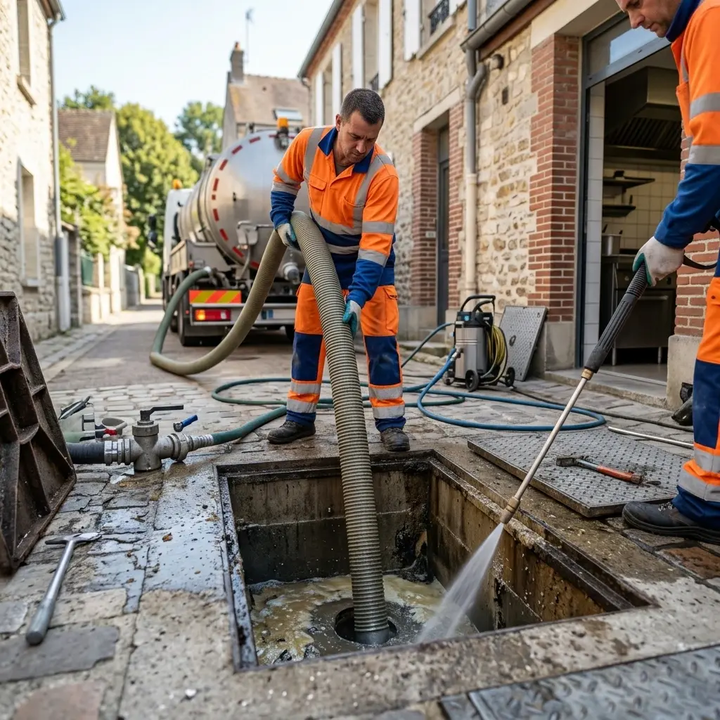 Une solution durable pour vos canalisations
