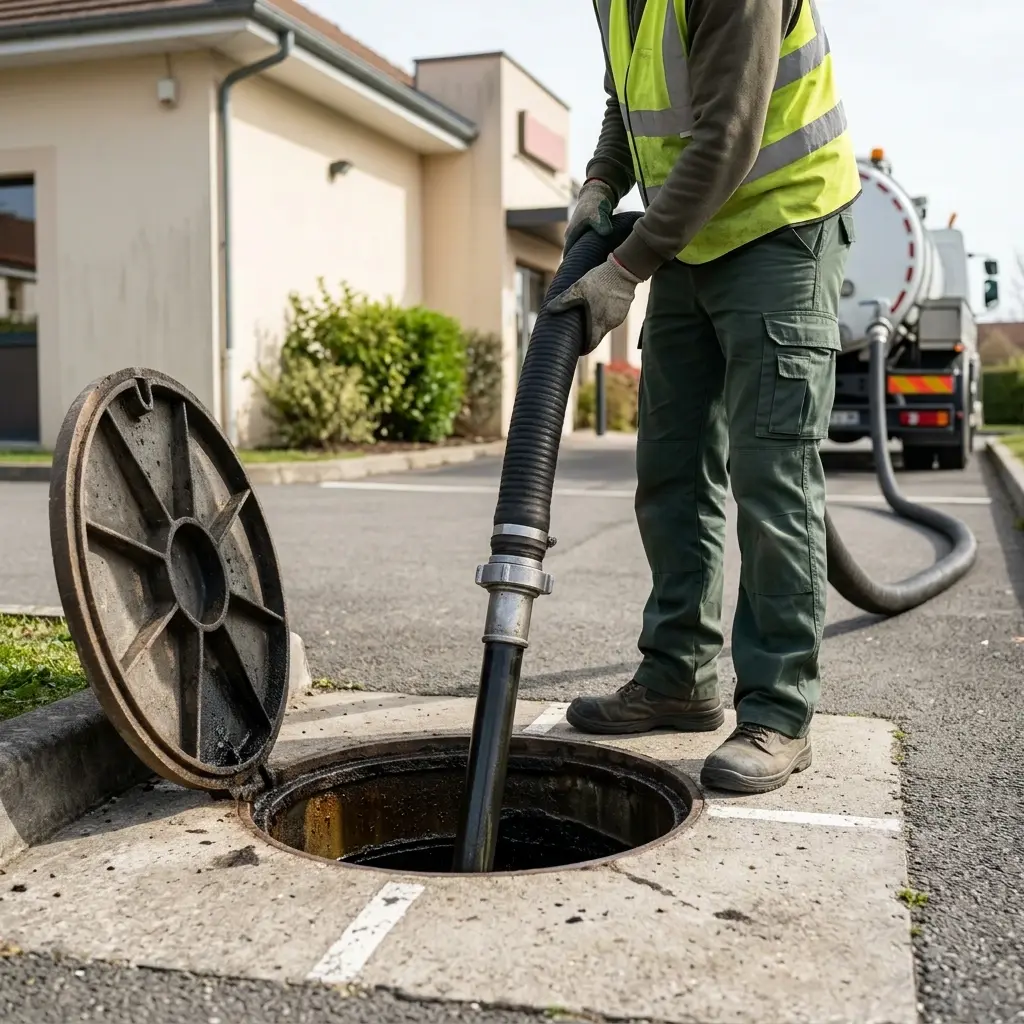 Besoin d'une vidange rapide aux Bréviaires ?