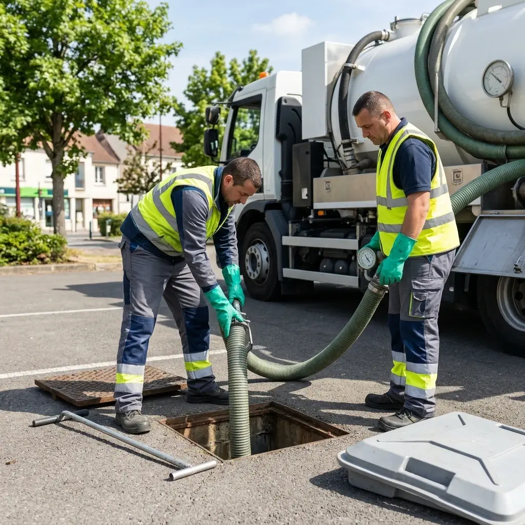 Une approche technique pour un nettoyage en profondeur