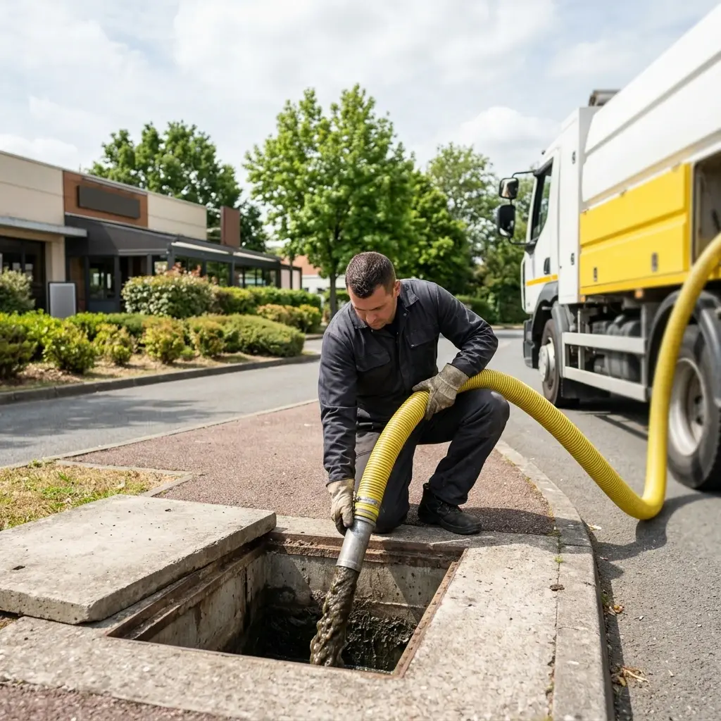 Vidange Bac à Graisse Le Perray-en-Yvelines (78610)