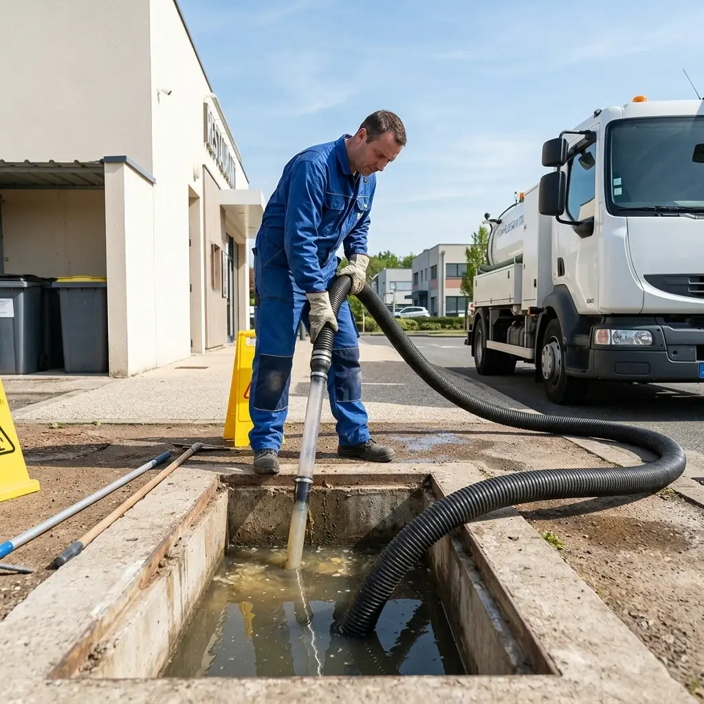 Notre approche technique pour un pompage efficace