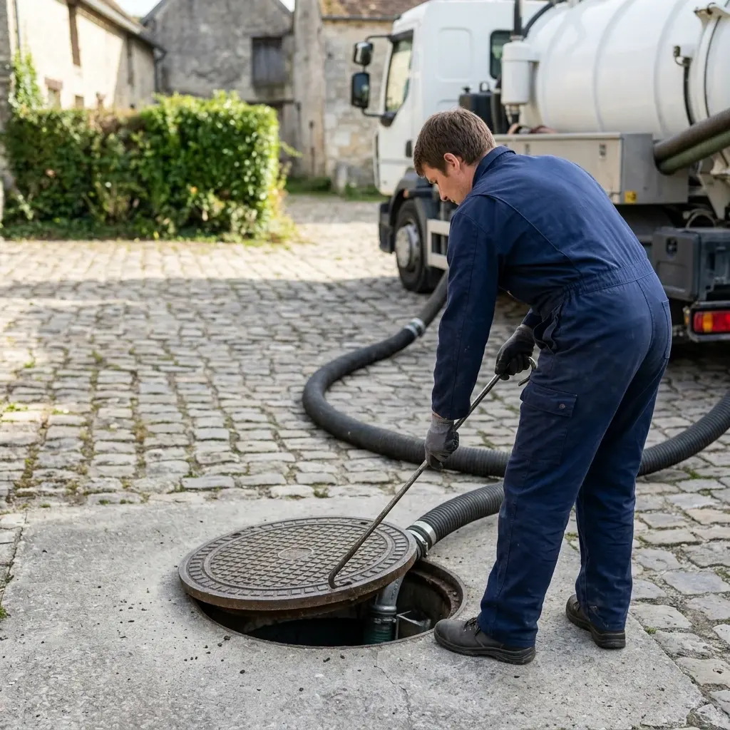 Prévenir l'engorgement de vos conduits à Morainvilliers