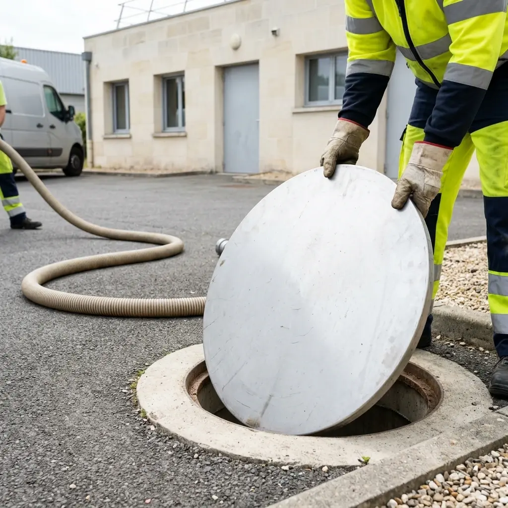 Une technique de nettoyage rigoureuse et complète