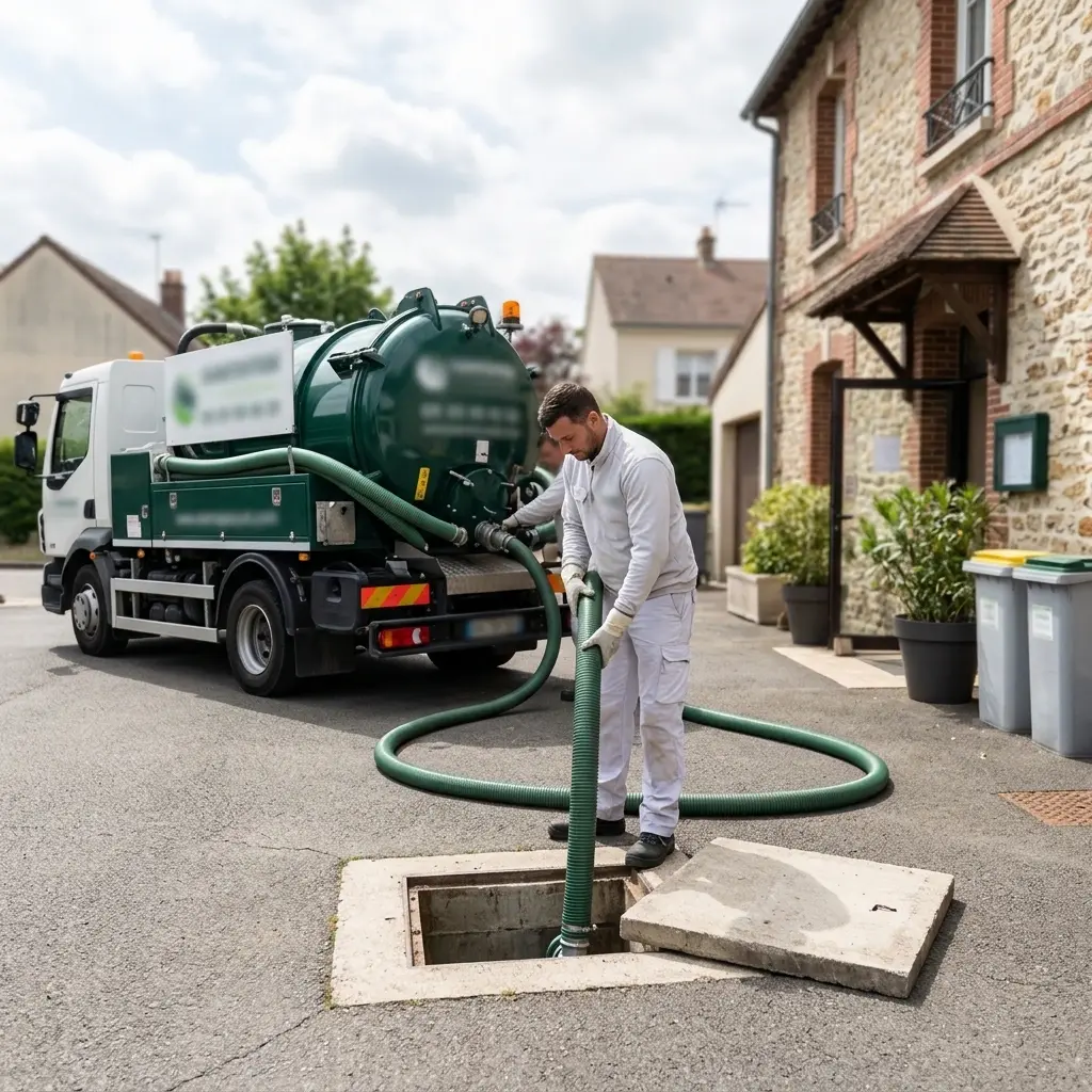 Comment prévenir l'engorgement de vos installations à Orgeval ?