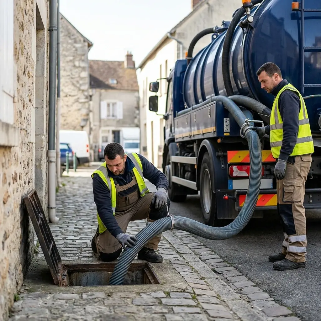 Pourquoi nous choisir à Neauphle-le-Château ?