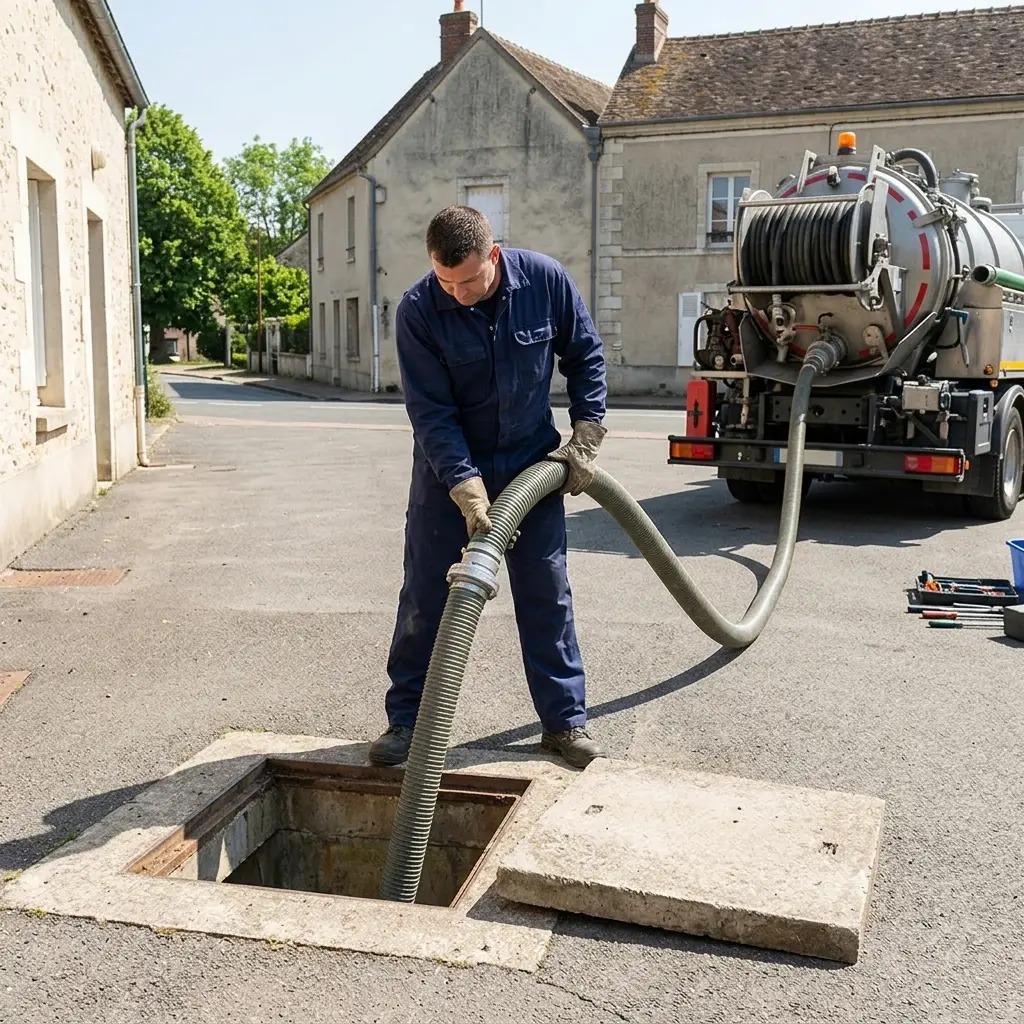 Besoin d'une intervention rapide à Neauphle-le-Château ?