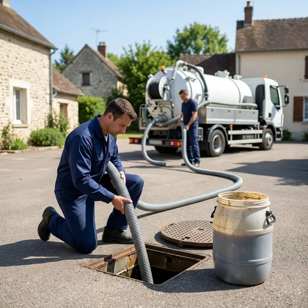 Prévenir le colmatage de vos installations à Neauphle-le-Vieux
