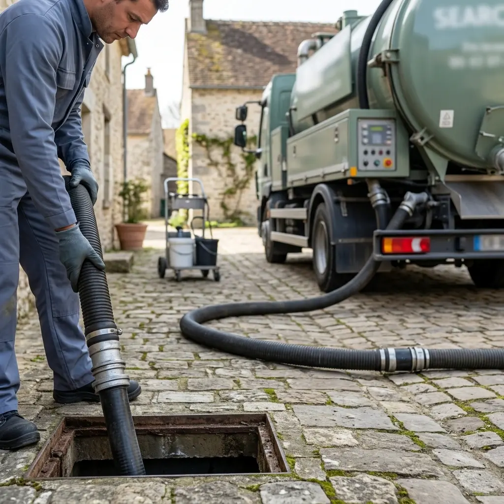 Pourquoi nous choisir pour vos besoins à Neauphle-le-Vieux ?