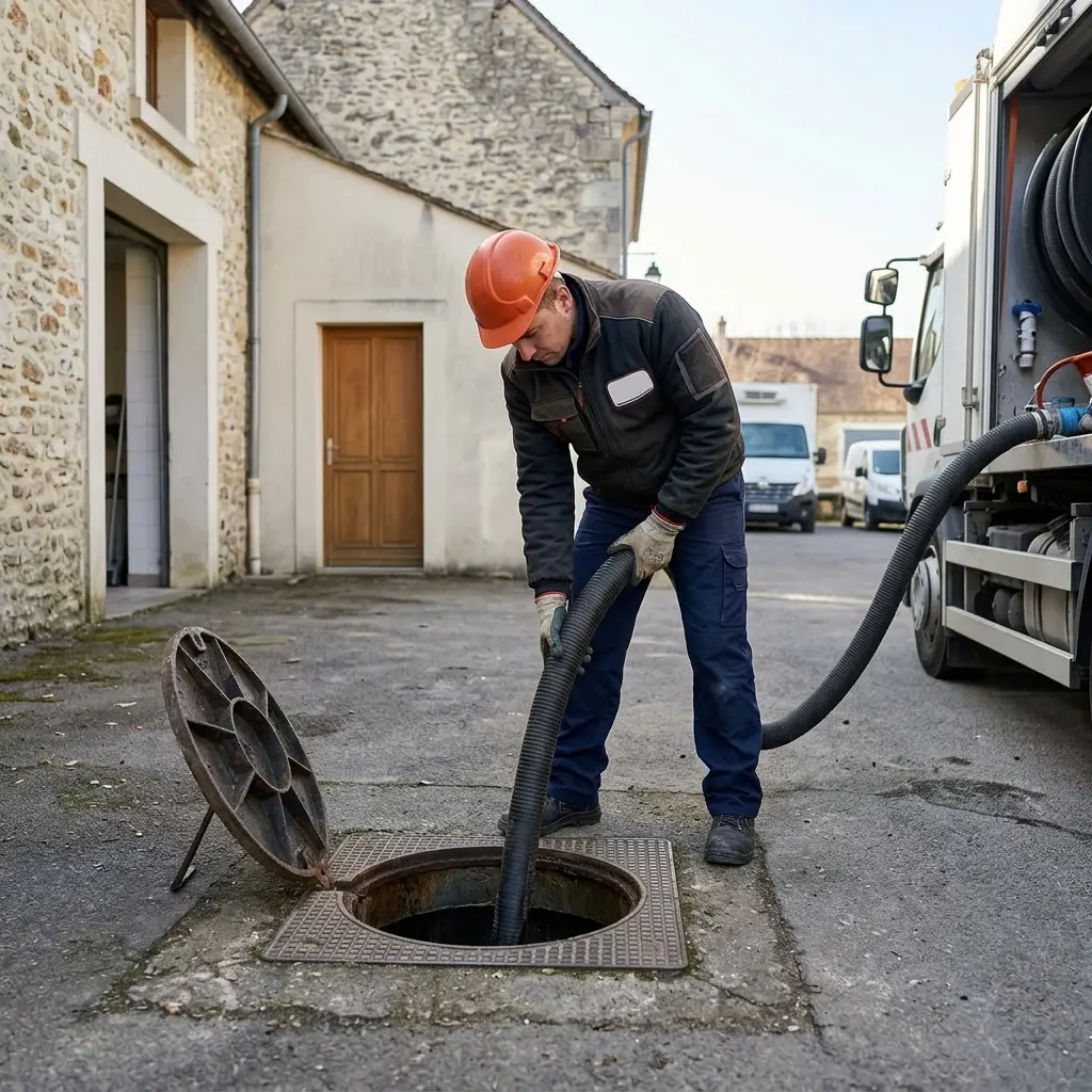 L'assurance d'un réseau d'assainissement performant