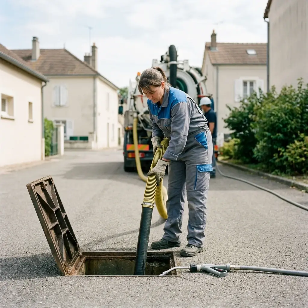 Une solution durable pour votre assainissement