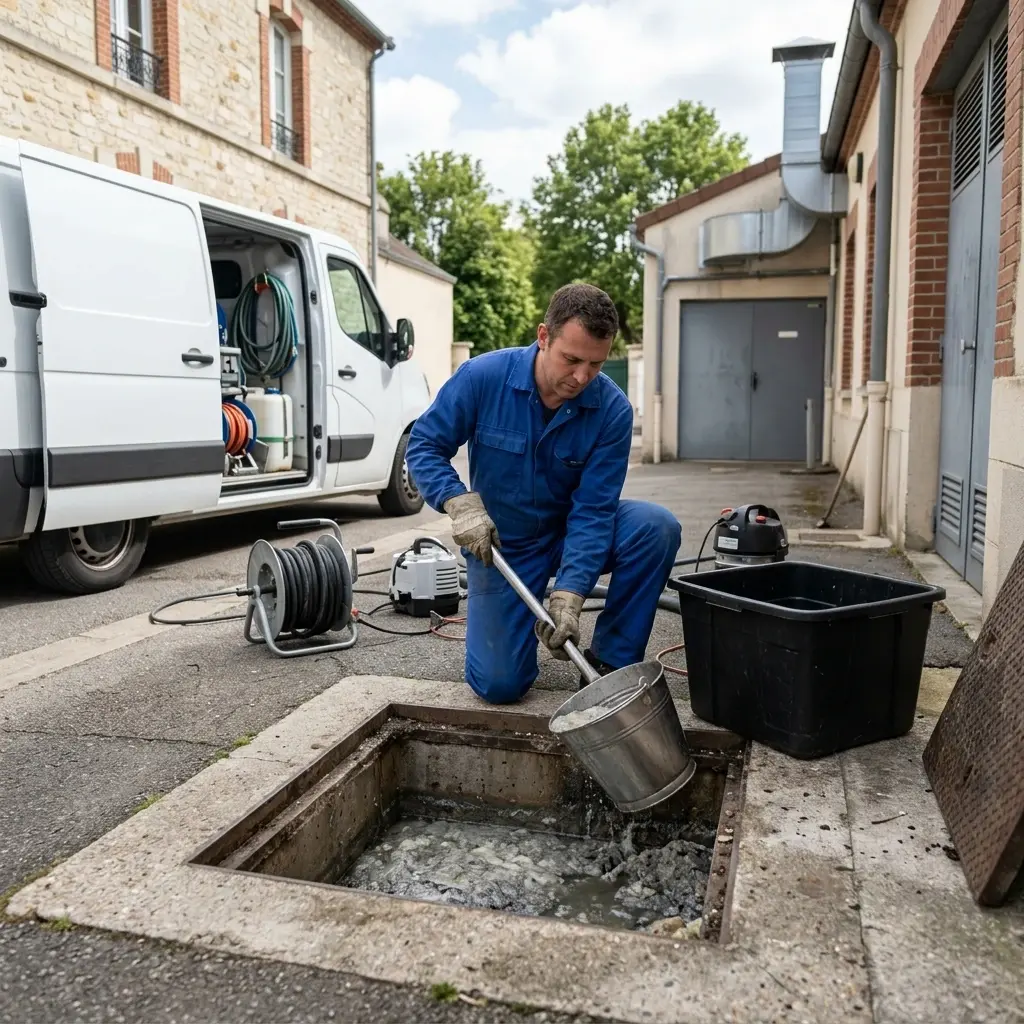 Pourquoi nous choisir pour vos réseaux à Villiers-Saint-Frédéric ?