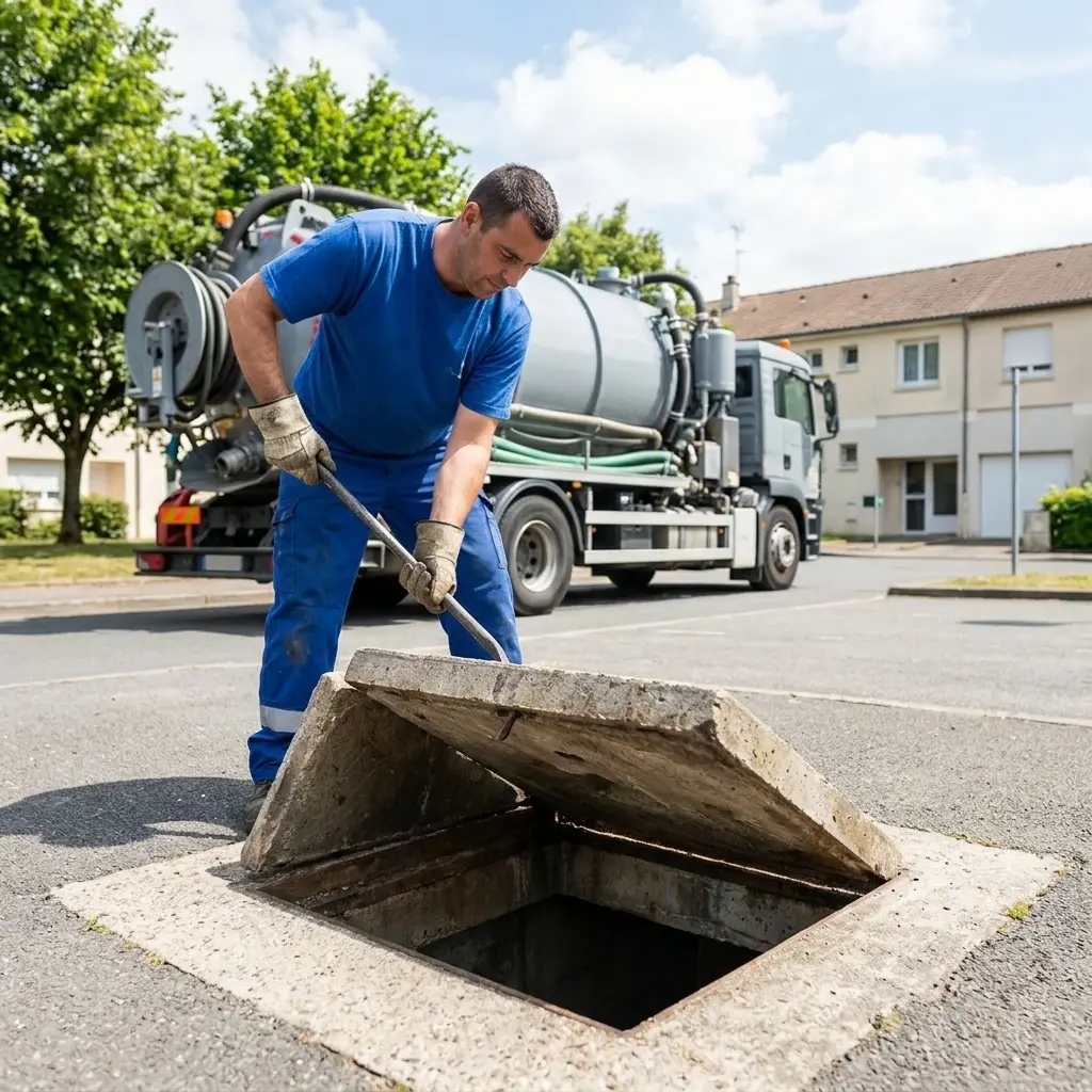 Un assainissement maîtrisé pour votre tranquillité
