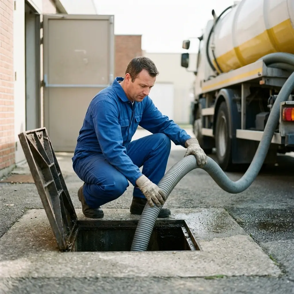Pourquoi nous choisir pour votre vidange à Beynes ?