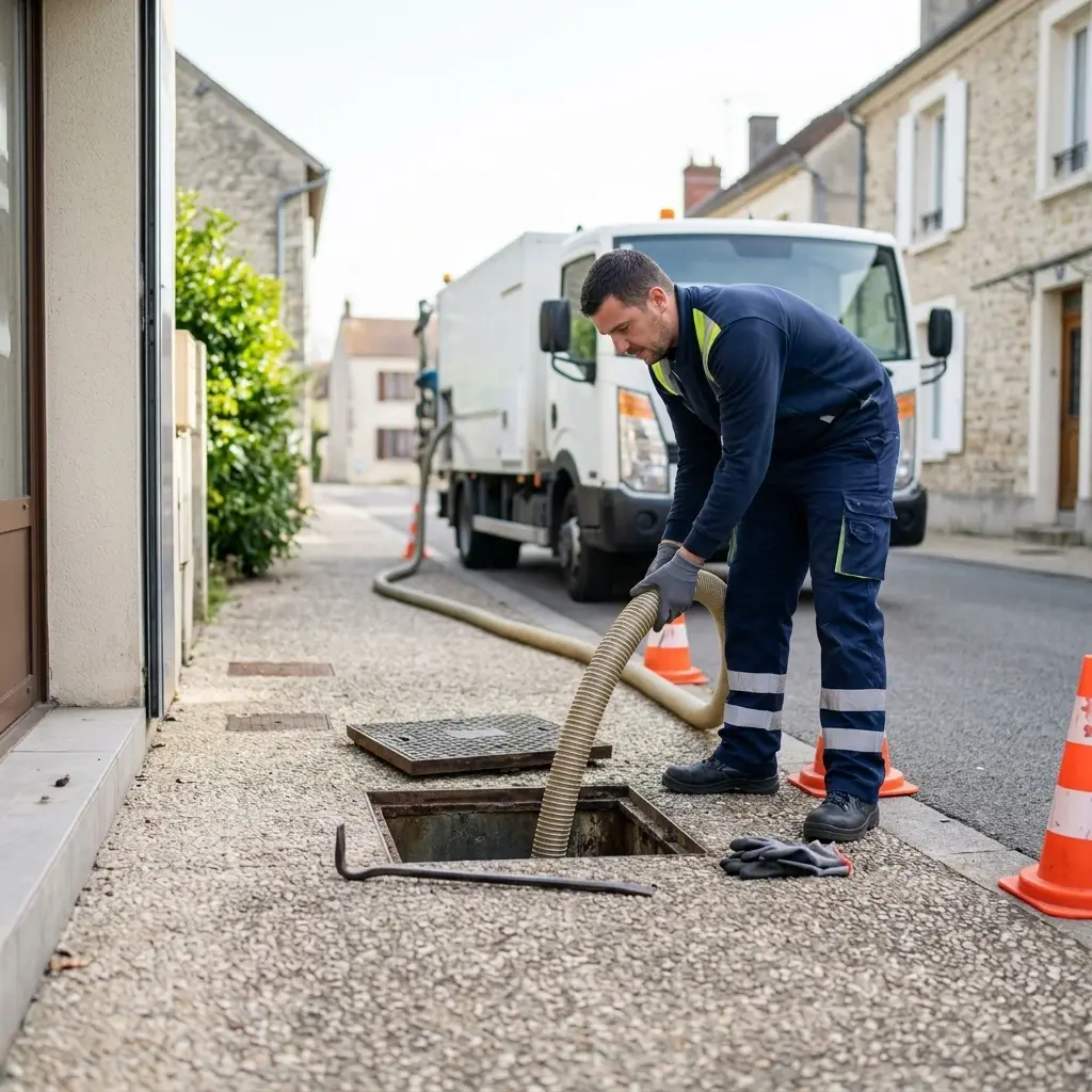 Prévenir l'encrassement de vos conduits à Saulx-Marchais