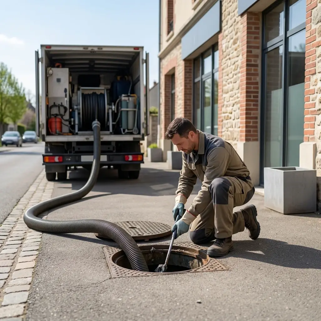 Un service de proximité pour votre tranquillité d'esprit