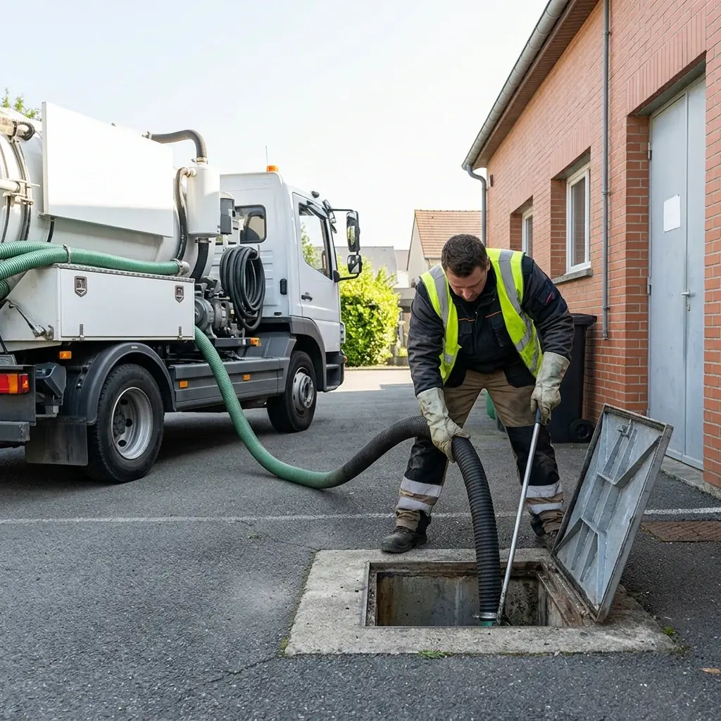 Vidange Bac à Graisse Ablis (78660)