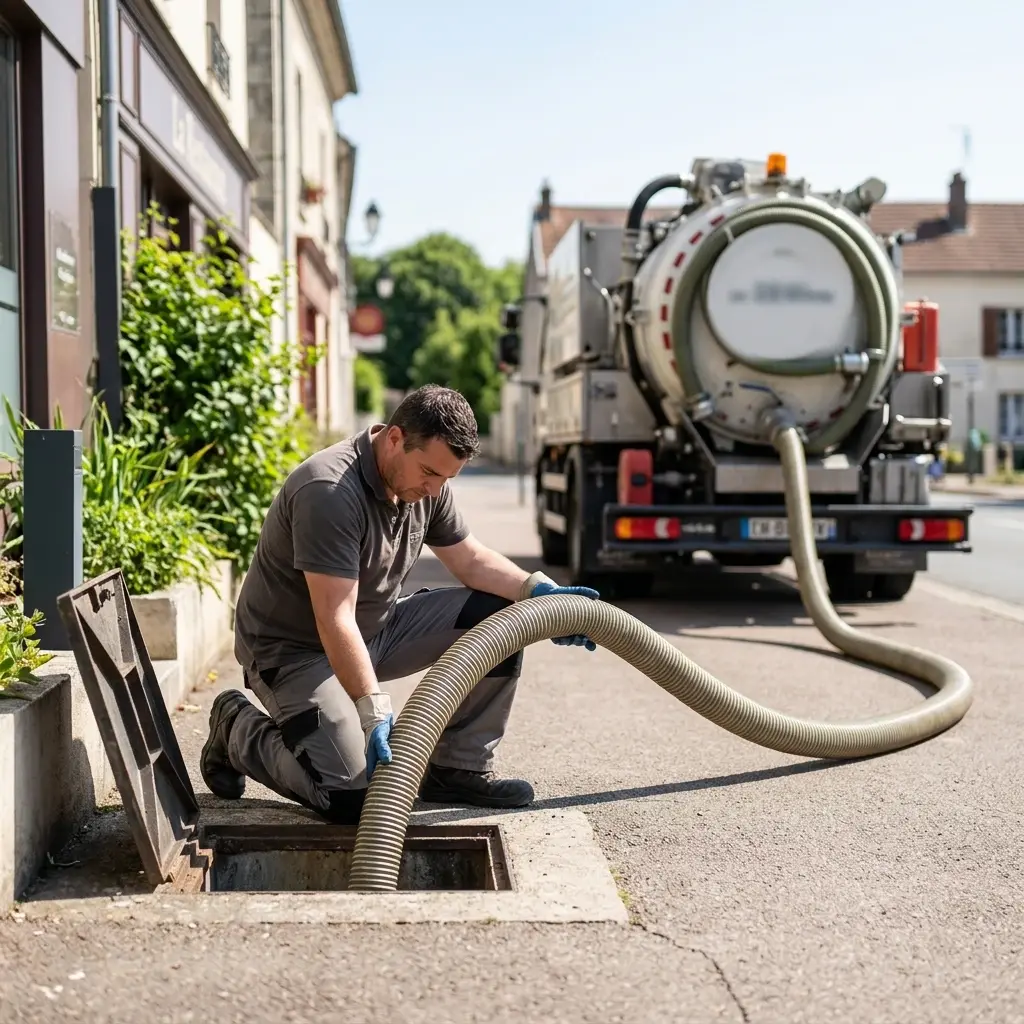 Comment prévenir l'encrassement de vos conduits à Allainville ?