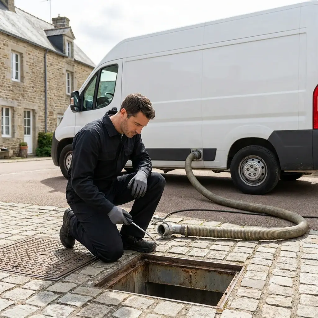 Besoin d'une vidange rapide à Boinville-le-Gaillard ?