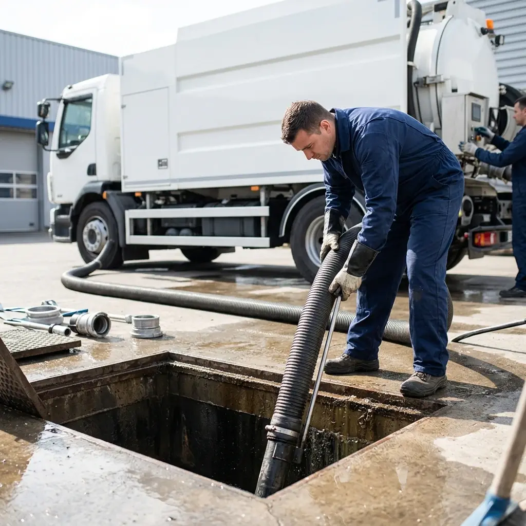 Un traitement complet pour vos conduits d'évacuation