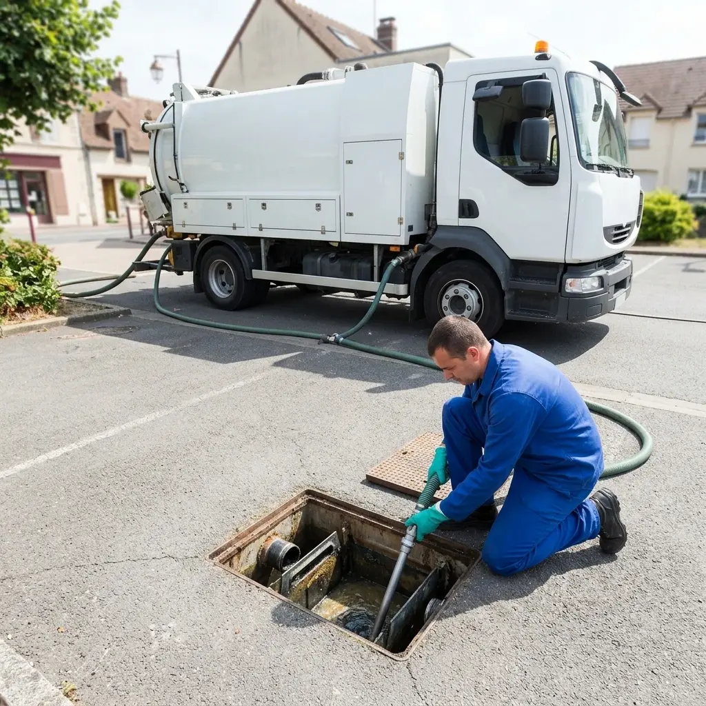 Comment prévenir l'encrassement de vos conduits à Prunay-en-Yvelines