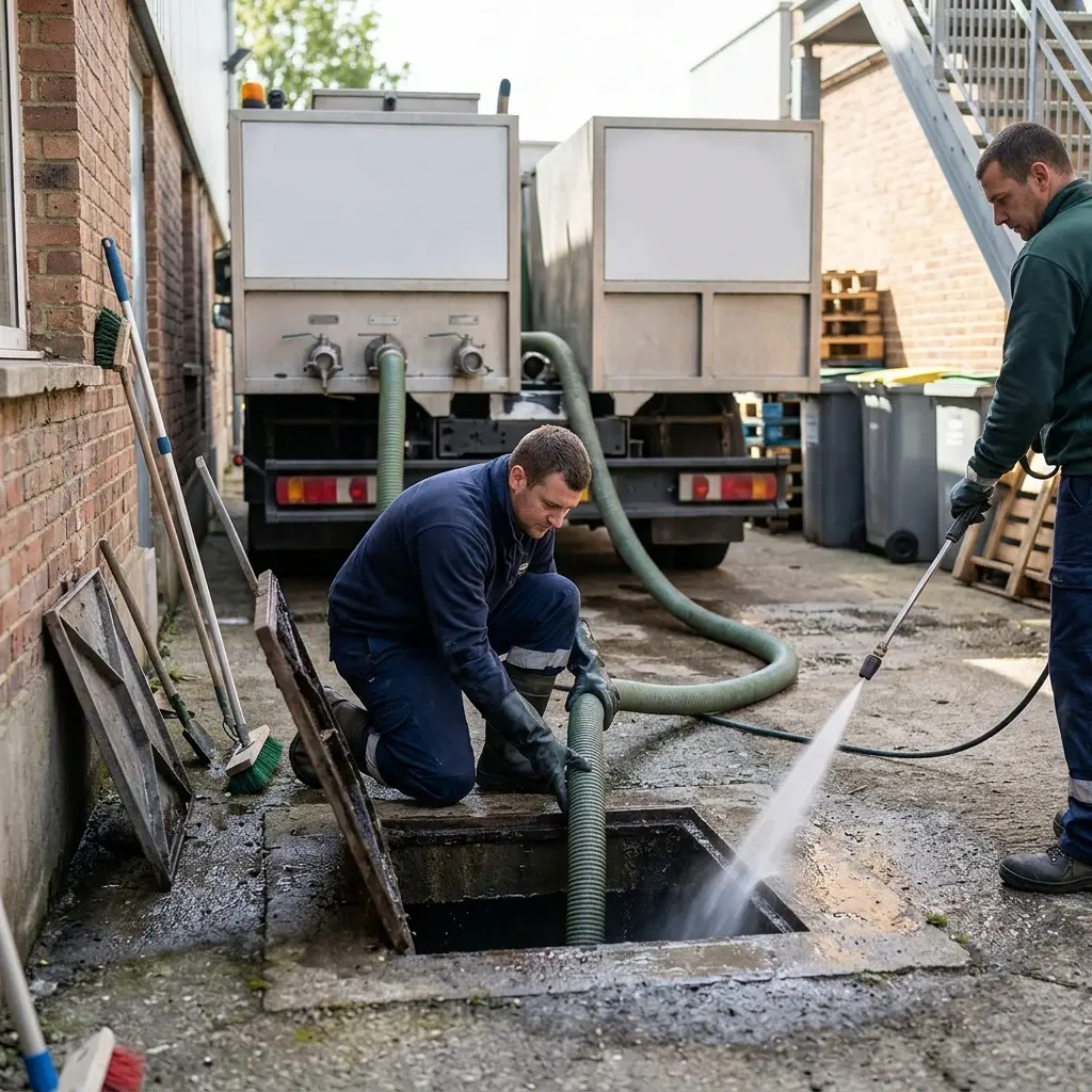 Une tranquillité retrouvée pour vos canalisations