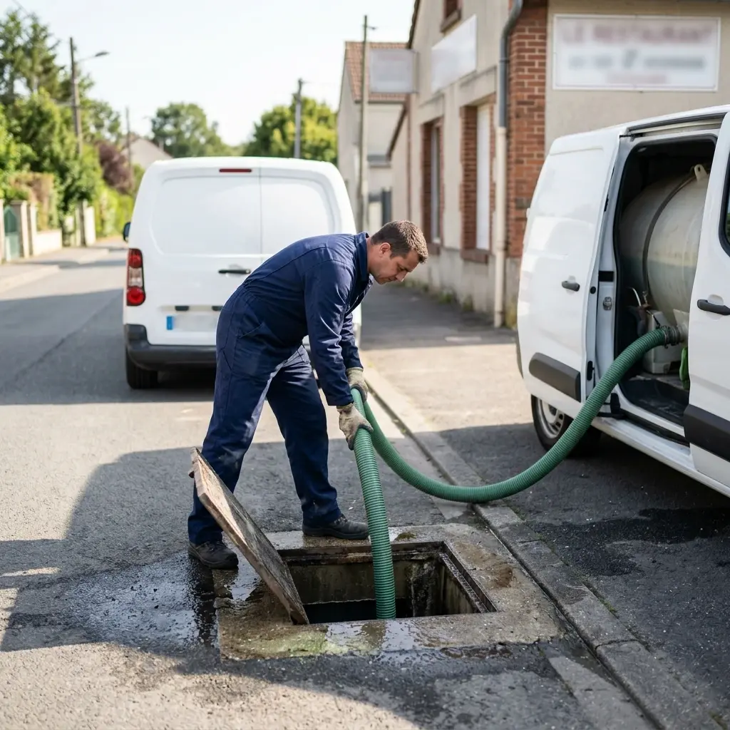 Vidange Bac à Graisse Prunay-en-Yvelines (78660)