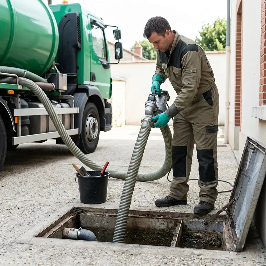 Prévenir l'encrassement de vos canalisations à Villennes-sur-Seine