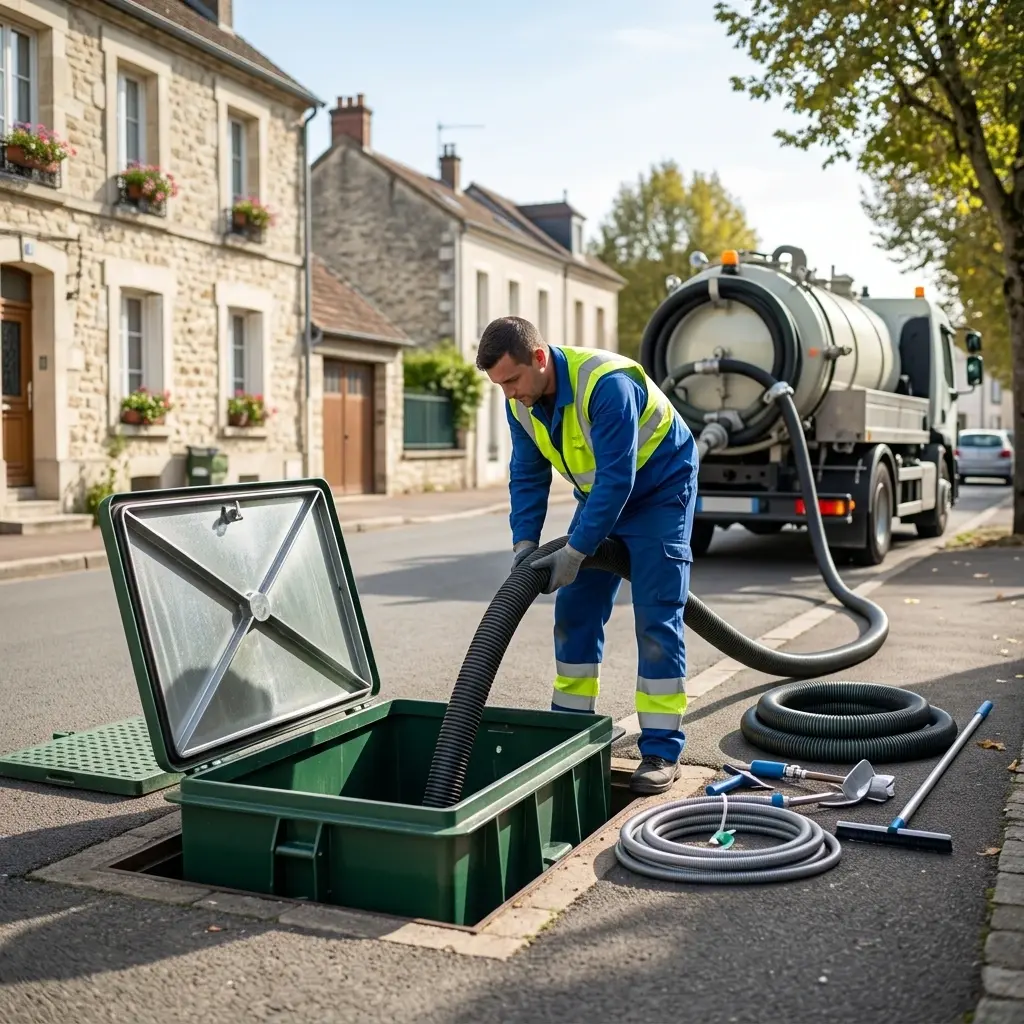 Un service de proximité pour votre assainissement
