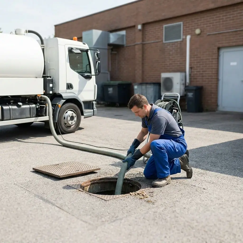 Un service professionnel pour votre assainissement à Épône